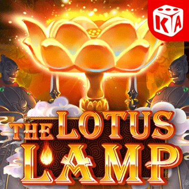 The Lotus Lamp game tile