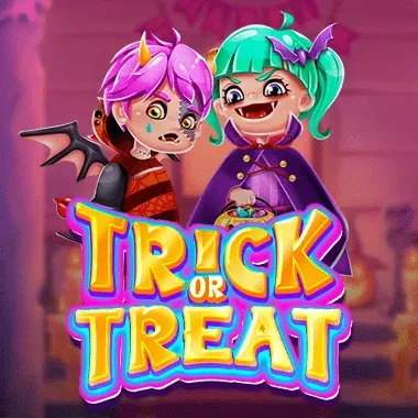 Trick Or Treat game tile