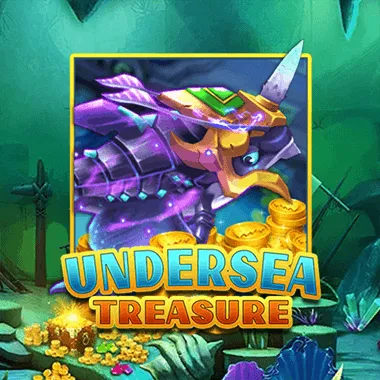 Undersea Treasure game tile