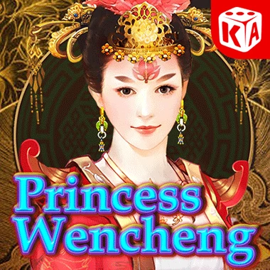 Princess Wencheng game tile