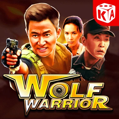 Wolf Warrior game tile