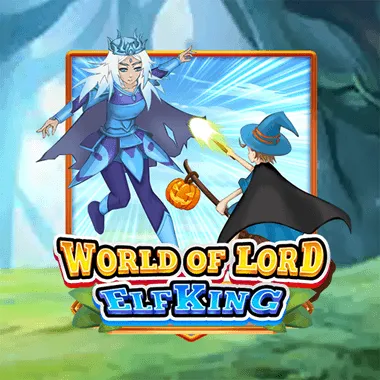 World of Lord Elf King game tile