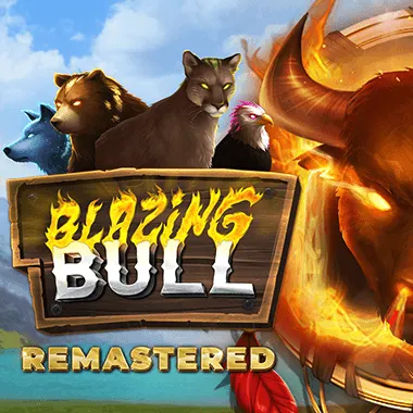 Blazing Bull Remastered game tile