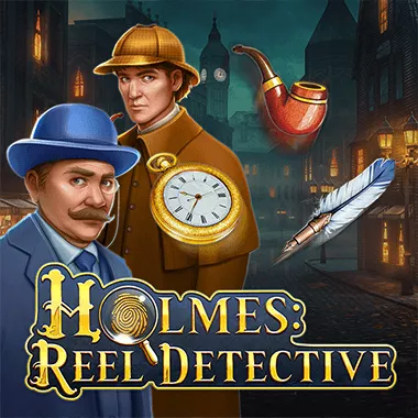 Holmes: Reel Detective game tile
