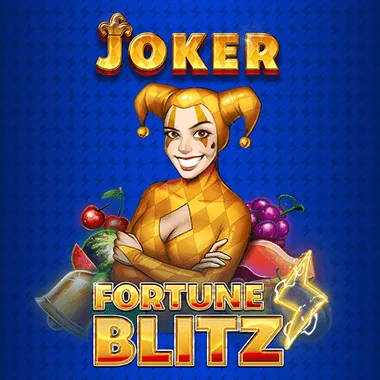 Joker Fortune Blitz game tile