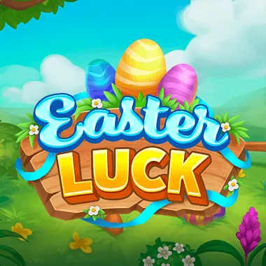 Easter Luck game tile