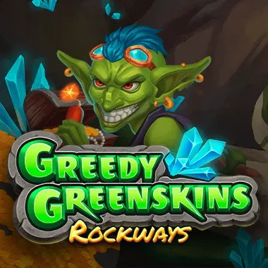 Greedy Greenskins Rockways game tile