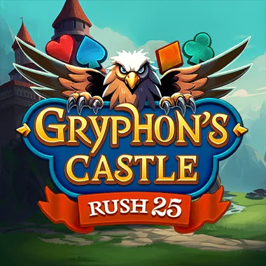 Gryphon's Castle Rush25 game tile