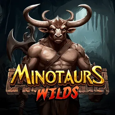 Minotaurs Wilds game tile