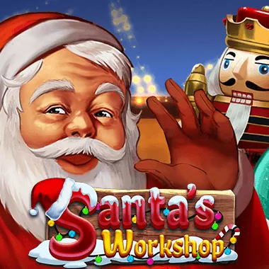Santa's Workshop game tile