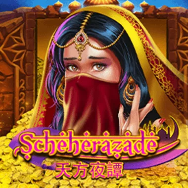 Scheherazade game tile