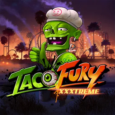 Taco Fury XXXtreme game tile