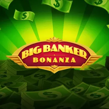 Big Banker Bonanza game tile