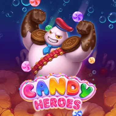 Candy Heroes game tile