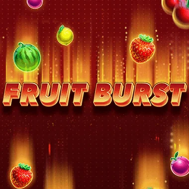 Fruit Burst game tile
