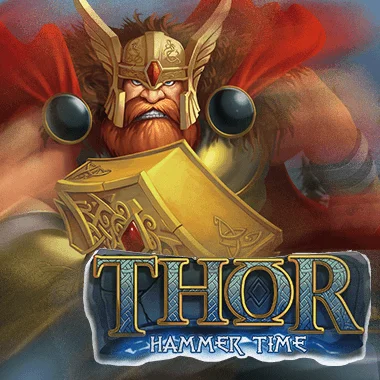 Thor: Hammer Time game tile