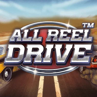 All Reel Drive game tile