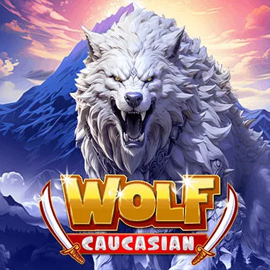 Caucasian Wolf game tile