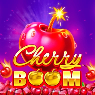 Cherry Boom game tile