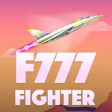 F777 Fighter game tile