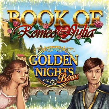 Book of Romeo and Julia GDN game tile