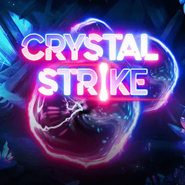 Crystal Strike game tile