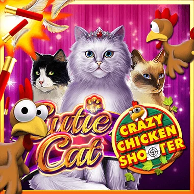 Cutie Cat CCS game tile