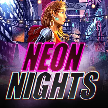 Neon Nights game tile