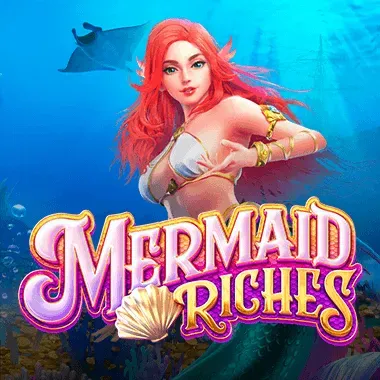 Mermaid Riches game tile