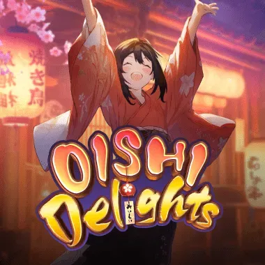 Oishi Delights game tile