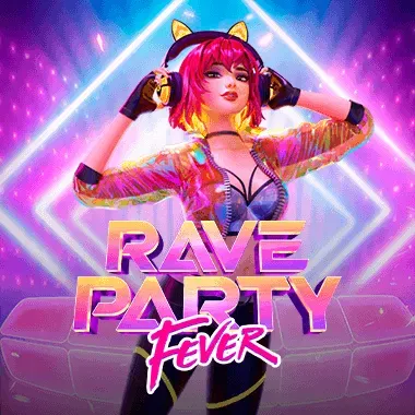 Rave Party Fever game tile