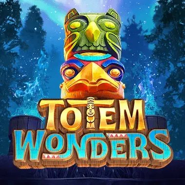 Totem Wonders game tile