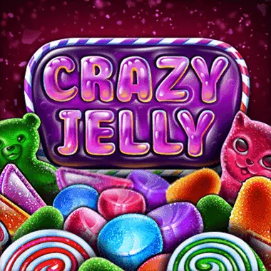 Crazy Jelly game tile