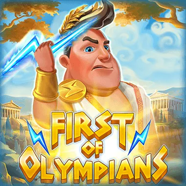 First of Olympians game tile