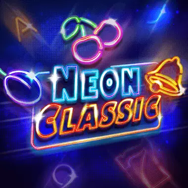Neon Classic game tile