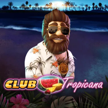 Club Tropicana game tile