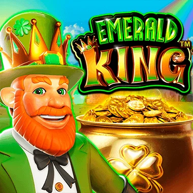 Emerald King game tile