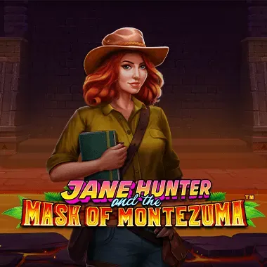 Jane Hunter and the Mask of Montezuma game tile