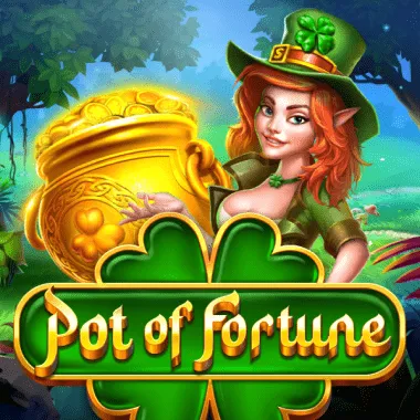 Pot of Fortune game tile