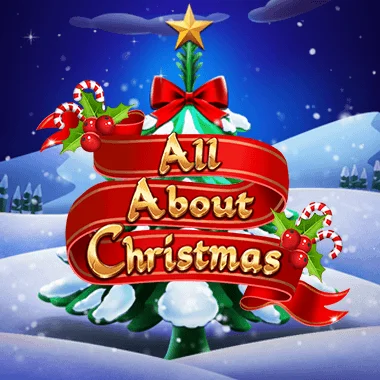 All About Christmas game tile