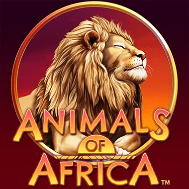 Animals of Africa game tile