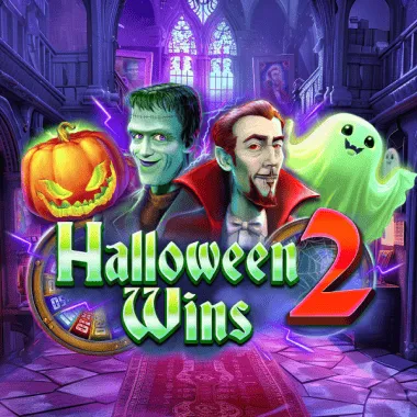 Halloween Wins 2 game tile