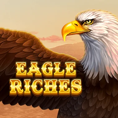 Eagle Riches game tile