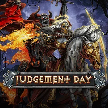 Judgement Day Megaways game tile