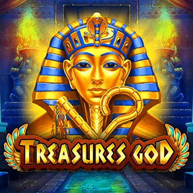 Treasures God game tile