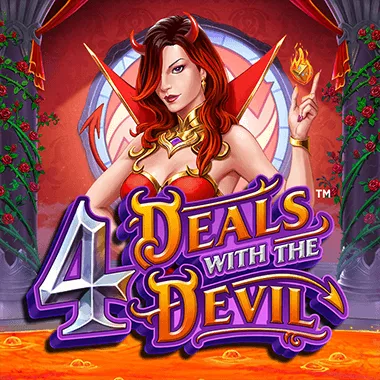 4 Deals With The Devil game tile