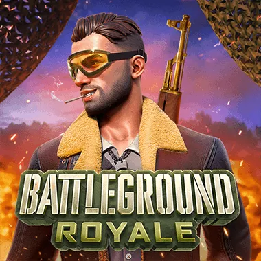 Battleground Royale game tile