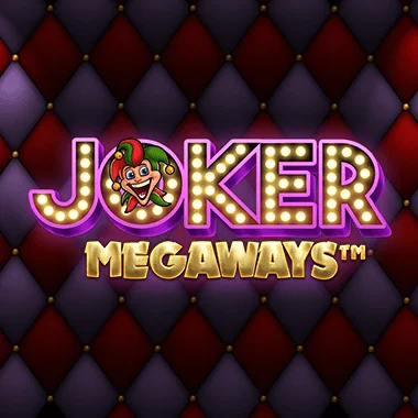Joker Megaways game tile