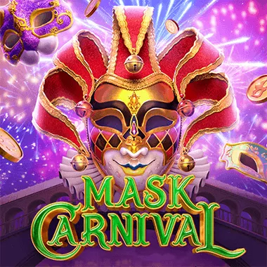 Mask Carnival game tile