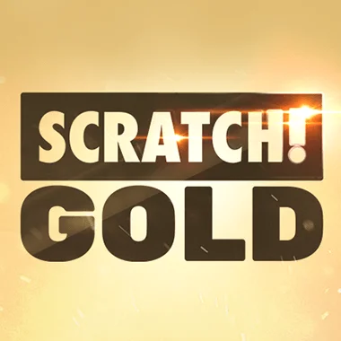 SCRATCH! Gold game tile